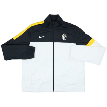2012-13 Juventus Nike Track Jacket - 8/10 - (L)