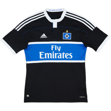 2011-12 Hamburg Away Shirt - 10/10 - (M)