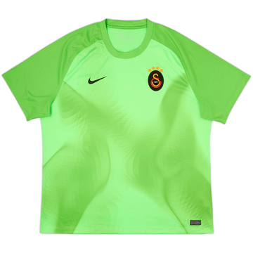 2022-23 Galatasaray GK S/S Shirt - 5/10 - (XXL)