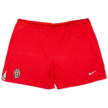 2005-06 Juventus Away Shorts - 4/10 - (XXL)