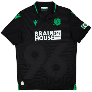 2021-22 Hannover 96 Away Shirt - 10/10 - (XL)