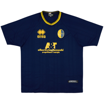 Camiseta de entrenamiento Errea del Modena 2003-04 - 7/10 - (XL)