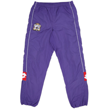 2007-08 Politehnica Timisoara Lotto Track Pants/Bottoms - 6/10 - (M)