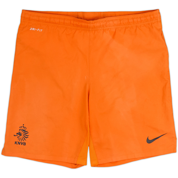 Shorts de local de Netherlands 2012-13 - 7/10 - (M)