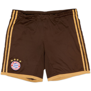 2013-14 Bayern Munich Away Shorts - 5/10 - (S)