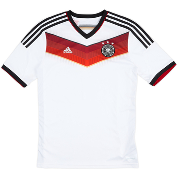 2014-15 Germany Home Shirt - 10/10 - (XL.Boys)