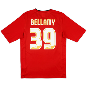 2012-13 Cardiff Home Shirt Bellamy #39 - 8/10 - (S)