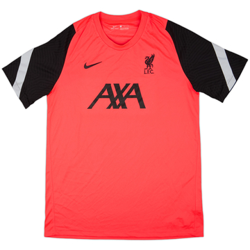 2020-21 Liverpool Nike Training Shirt - 10/10 - (L)