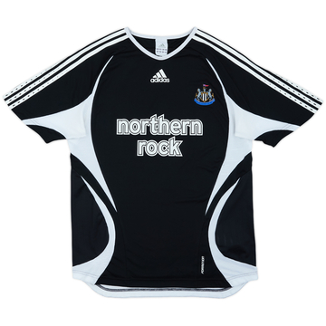 2006-07 Newcastle adidas Formotion Training Shirt - 8/10 - (L)