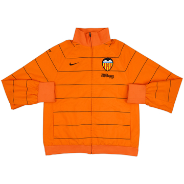 2008-09 Valencia Nike Track Jacket - 7/10 - (M)
