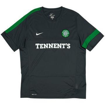 2012-13 Celtic Nike Training Shirt - 7/10 - (XL)