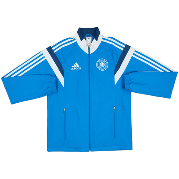 2014-15 Germany adidas Track Jacket - 6/10 - (XS)