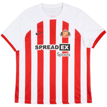 Camiseta de local del Sunderland 2023-24 - 5/10 - (XL)