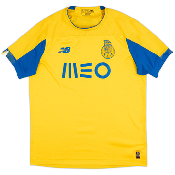 2019-20 Porto Away Shirt - 6/10 - (L)