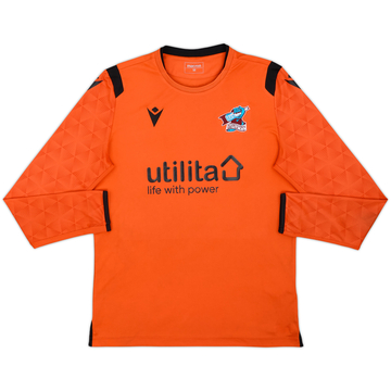 2020-21 Scunthorpe GK Shirt - 7/10 - (M)
