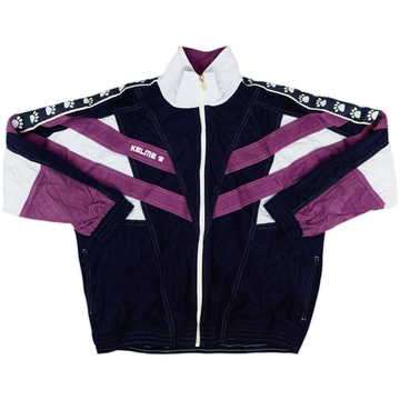 1997-98 Real Madrid Kelme Track Jacket - 8/10 - (M)