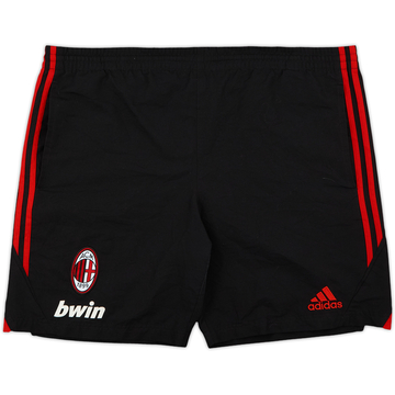 2009-10 AC Milan adidas Training Shorts - 5/10 - (L)