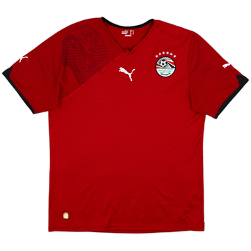 2010-11 Egypt Home Shirt - 5/10 - (L)