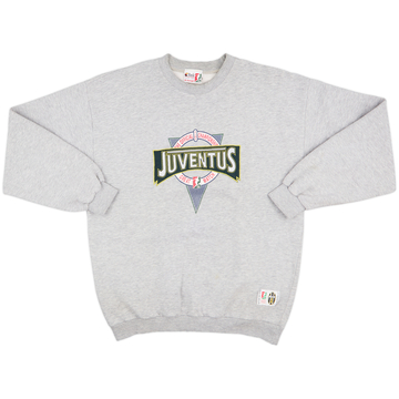1990-91 Juventus FSM Sweat Top - 8/10 - (XL)
