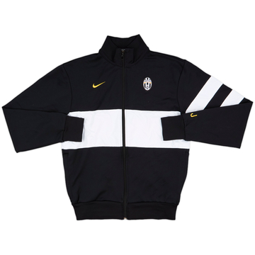 2009-10 Juventus Nike Track Jacket - 9/10 - (S)