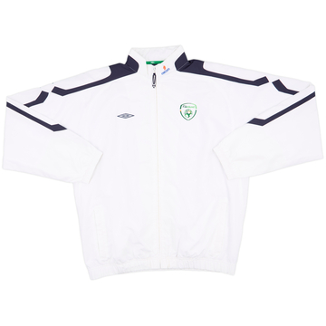2006-08 Ireland Umbro Track Jacket - 8/10 - (XL)