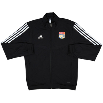 2018-19 Lyon adidas Track Jacket - 10/10 - (M)
