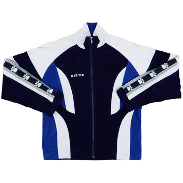 1996-97 Real Madrid Kelme Track Jacket - 6/10 - (M)