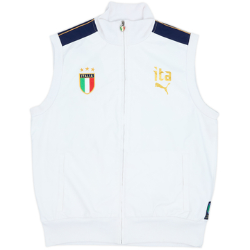 2006-08 Italy Puma Gilet Vest - 6/10 - (L)