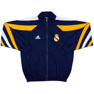 1998-99 Real Madrid adidas Track Jacket - 8/10 - (M/L)