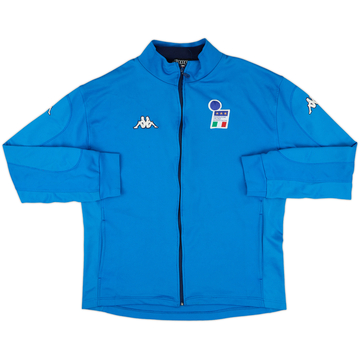 2002-03 Italy Kappa Track Jacket - 4/10 - (XL)