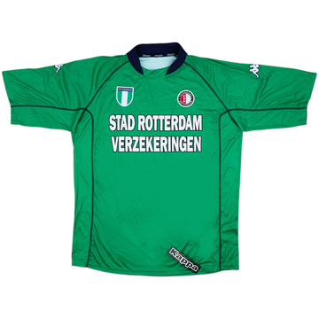 2002-03 Feyenoord Away Shirt (3XL)