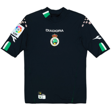 2003-04 Racing Santander Away Shirt - 8/10 - (S)