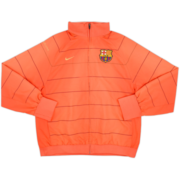 2008-09 Barcelona Nike Track Jacket - 8/10 - (L)