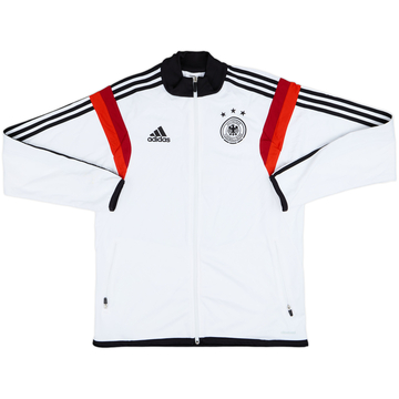 2013-15 Germany adidas Track Jacket - 9/10 - (M)