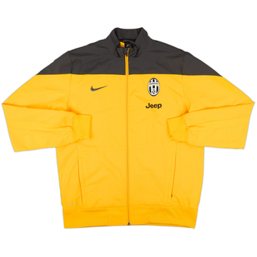 2013-14 Juventus Nike Track Jacket - 8/10 - (M)