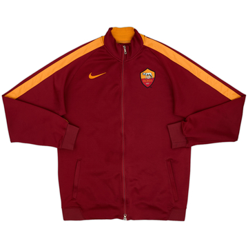 2014-15 Roma Nike Track Jacket - 5/10 - (L)