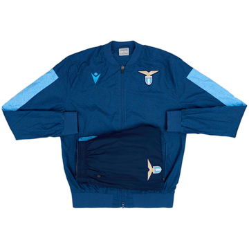2019-20 Lazio Macron Tracksuit - 10/10 - (S)