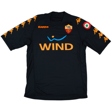 2008-09 Roma Third Shirt - 6/10 - (XL)