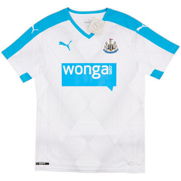 2015-16 Newcastle Away Shirt (S)