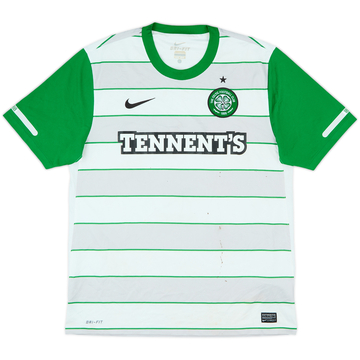 2011-12 Celtic Away Shirt - 5/10 - (L)