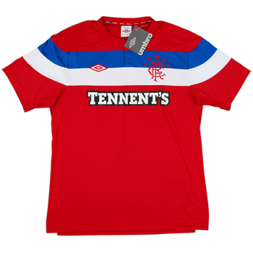 2011-12 Rangers Away Shirt (L)