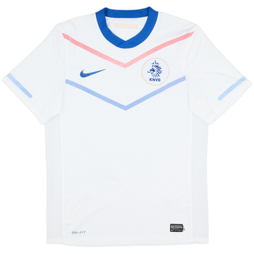 2010-11 Netherlands Away Shirt - 5/10 - (S)
