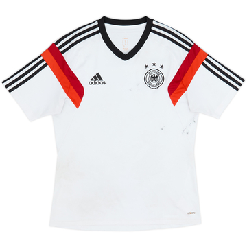2013-14 Germany adidas Training Shirt - 4/10 - (M)