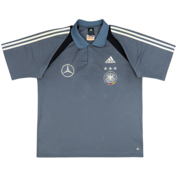 2003-04 Germany adidas Polo Shirt - 5/10 - (L/XL)