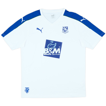 2016-17 Tranmere Rovers Home Shirt - 10/10 - (L)