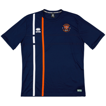 2016-17 Blackpool Errea Training Shirt - 8/10 - (5XL)