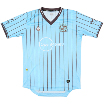 2021-23 Bury Away Shirt - 8/10 - (L)