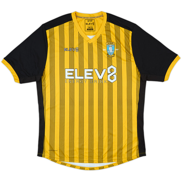 2017-18 Sheffield Wednesday Away Shirt - 10/10 - (3XL)