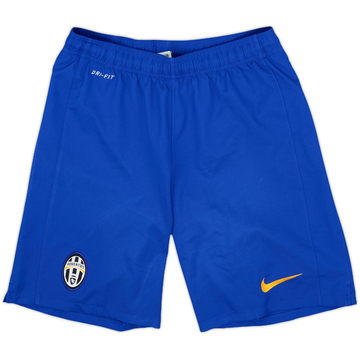 2014-15 Juventus Away Shorts - 6/10 - (S)