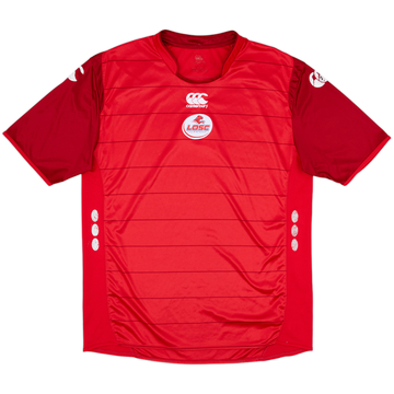 2009-10 Lille Home Shirt - 5/10 - (L)